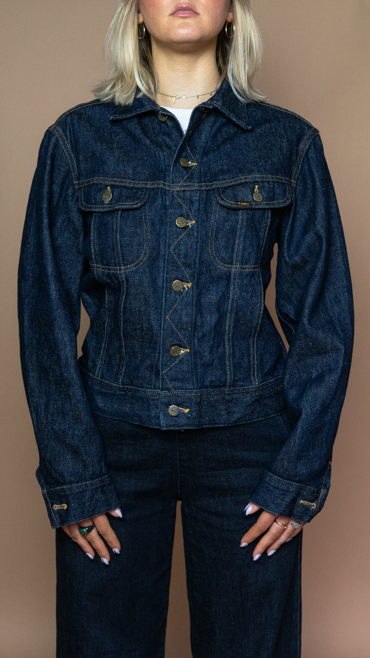 '90s LEE DENIM JACKET